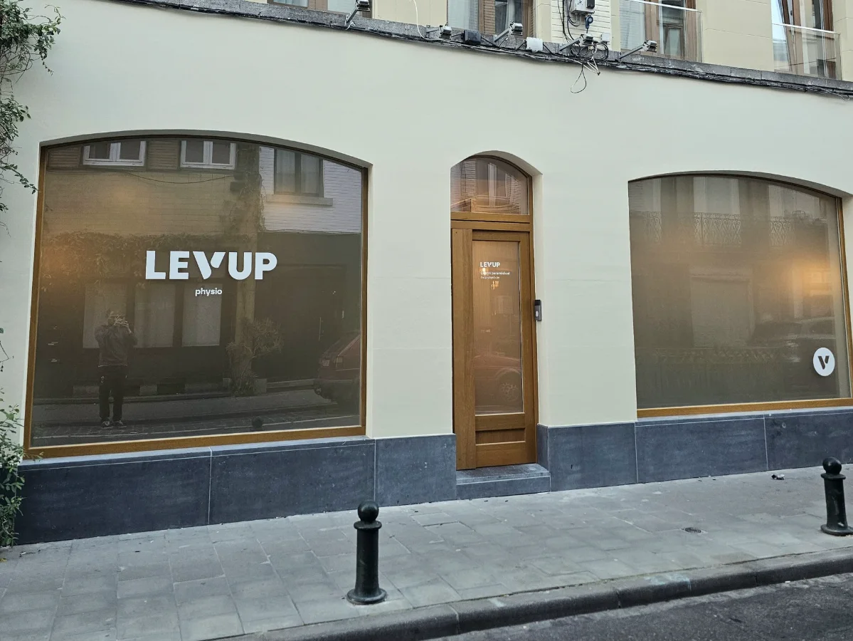 LEVUP physio studio